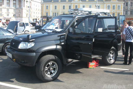 Результаты чемпионата по автозвуку и тюнингу 2010 года во Владивостоке